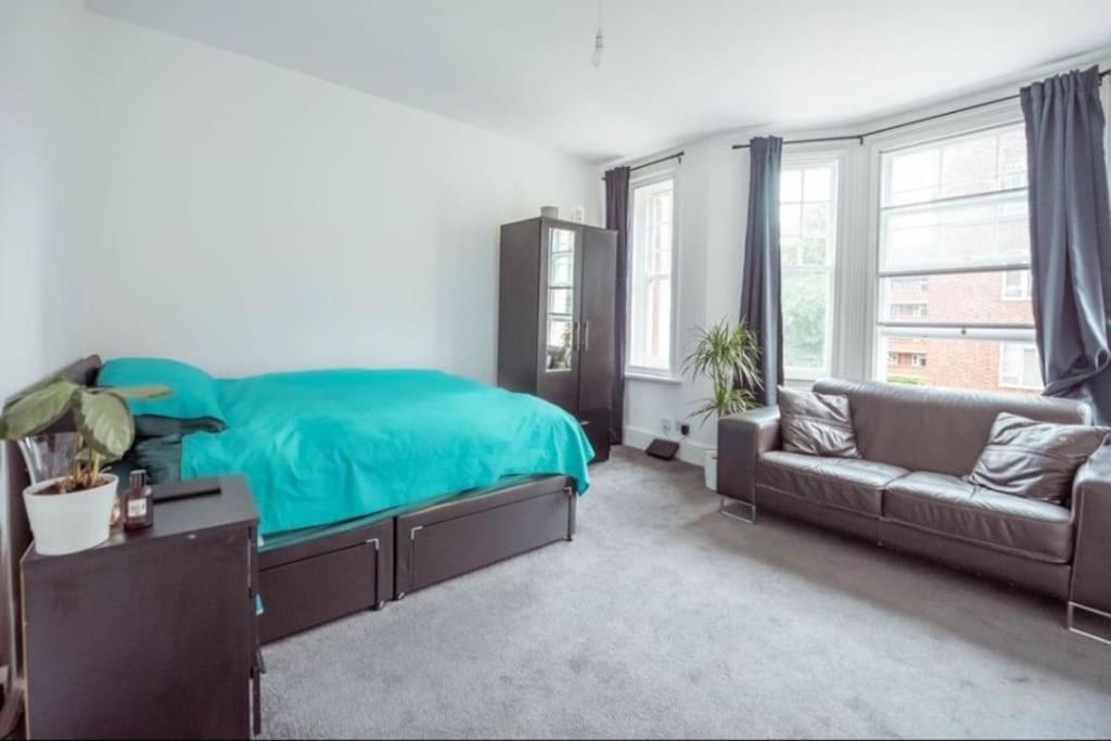 Great Flat Close To Edgware Road London Luaran gambar