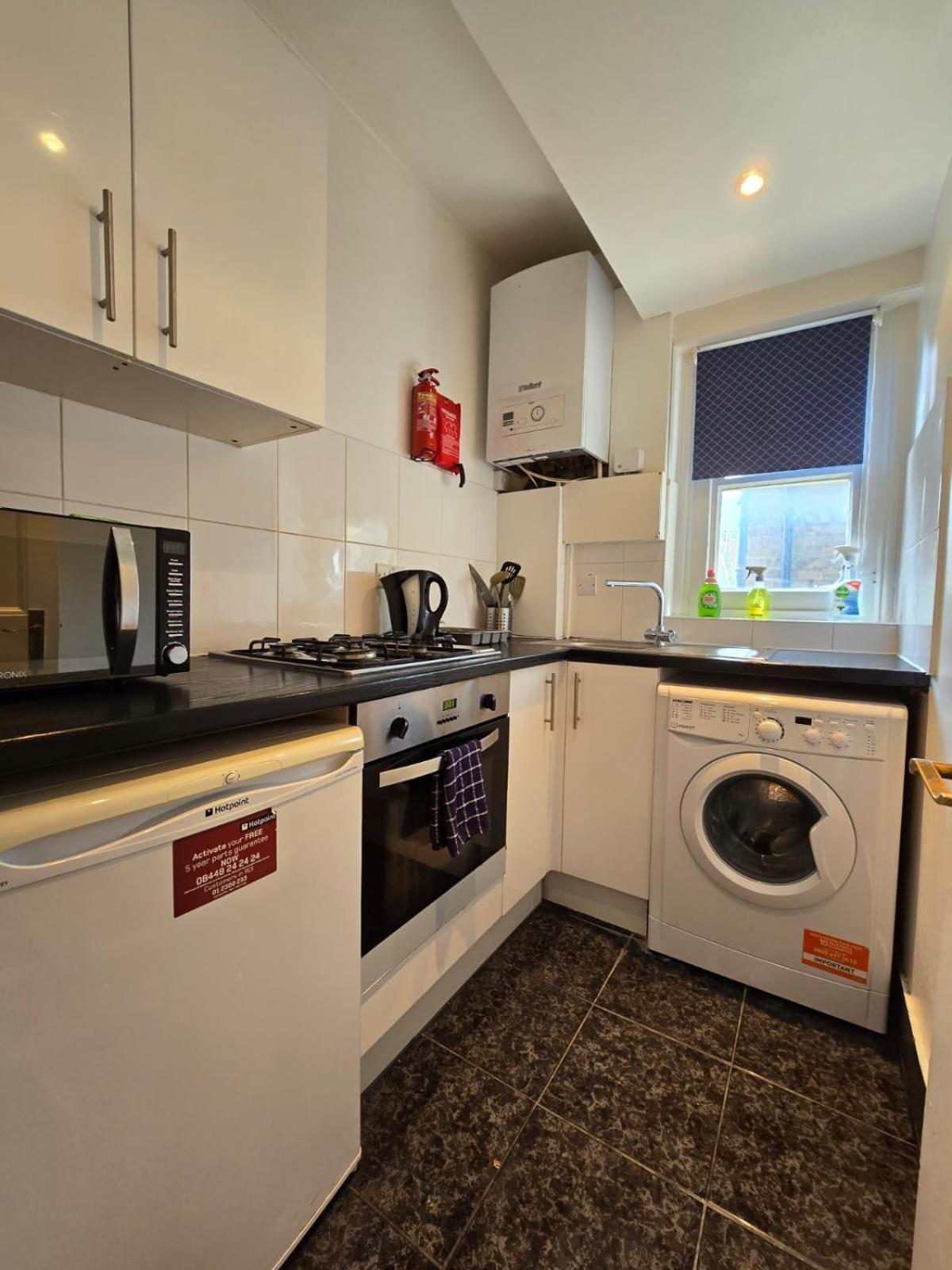Great Flat Close To Edgware Road London Luaran gambar